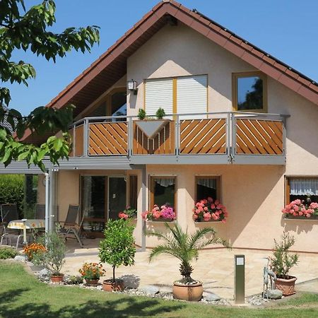 Ferienwohnung Herrnberg Baden-Baden Ruang foto