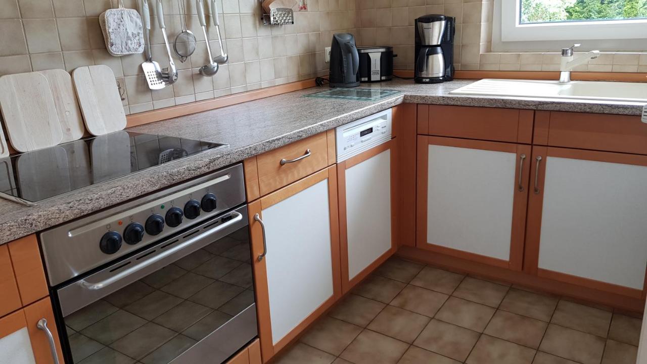 Ferienwohnung Herrnberg Baden-Baden Bagian luar foto