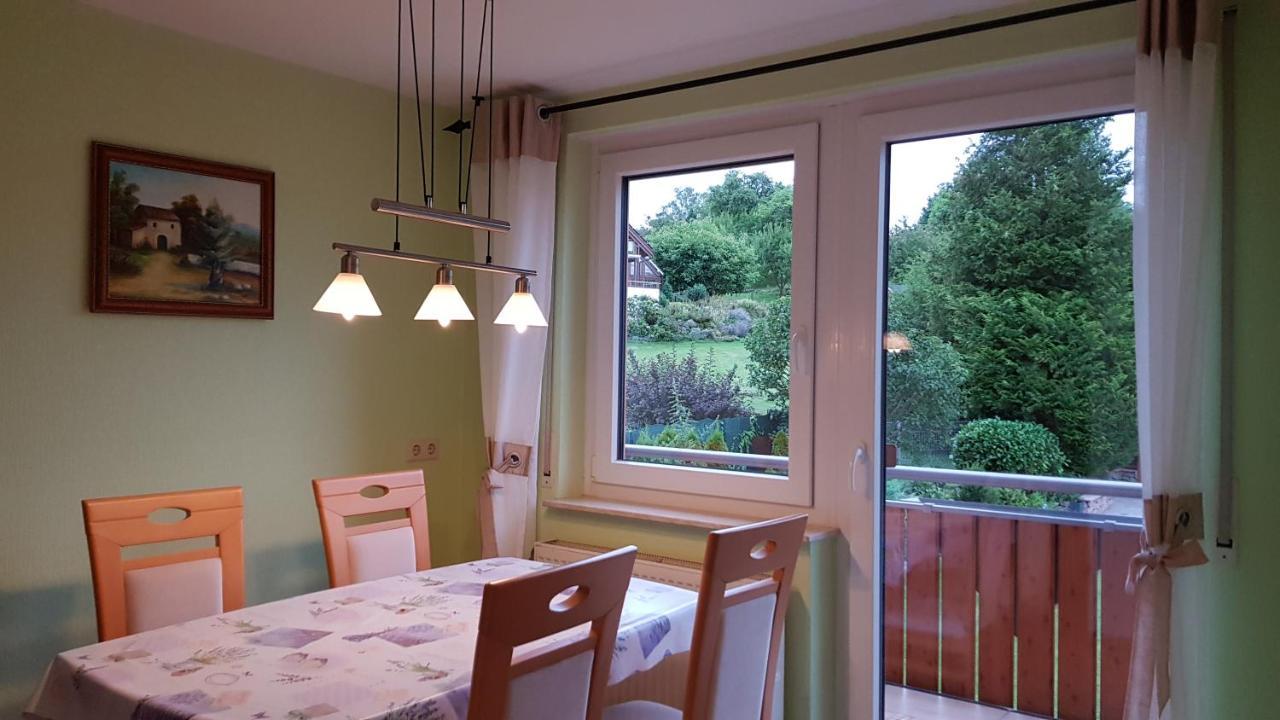 Ferienwohnung Herrnberg Baden-Baden Bagian luar foto