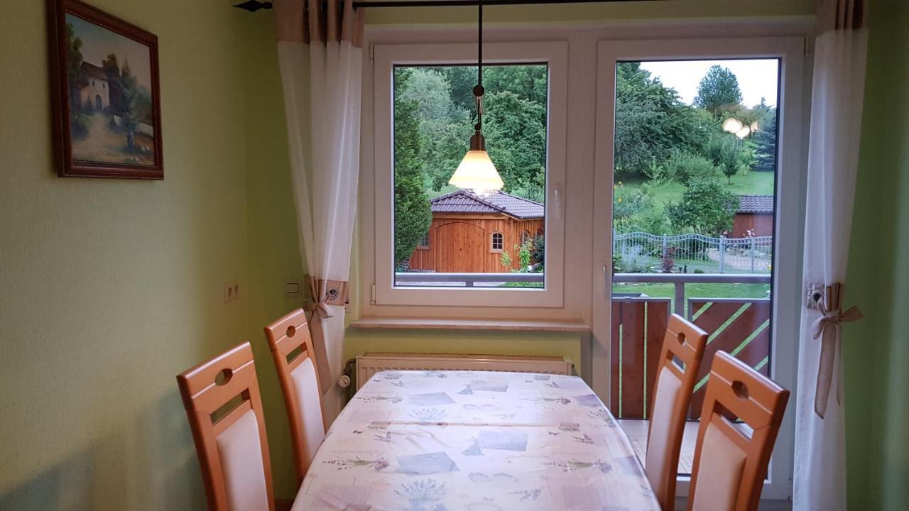 Ferienwohnung Herrnberg Baden-Baden Bagian luar foto