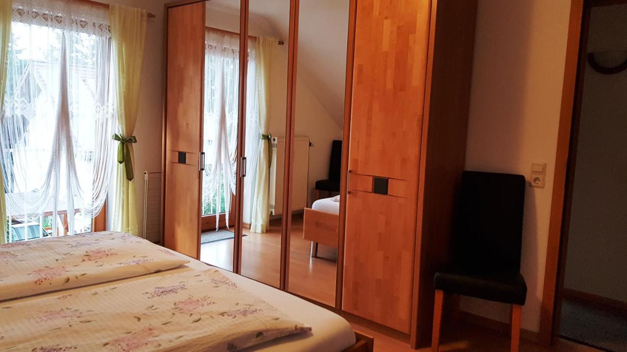 Ferienwohnung Herrnberg Baden-Baden Bagian luar foto