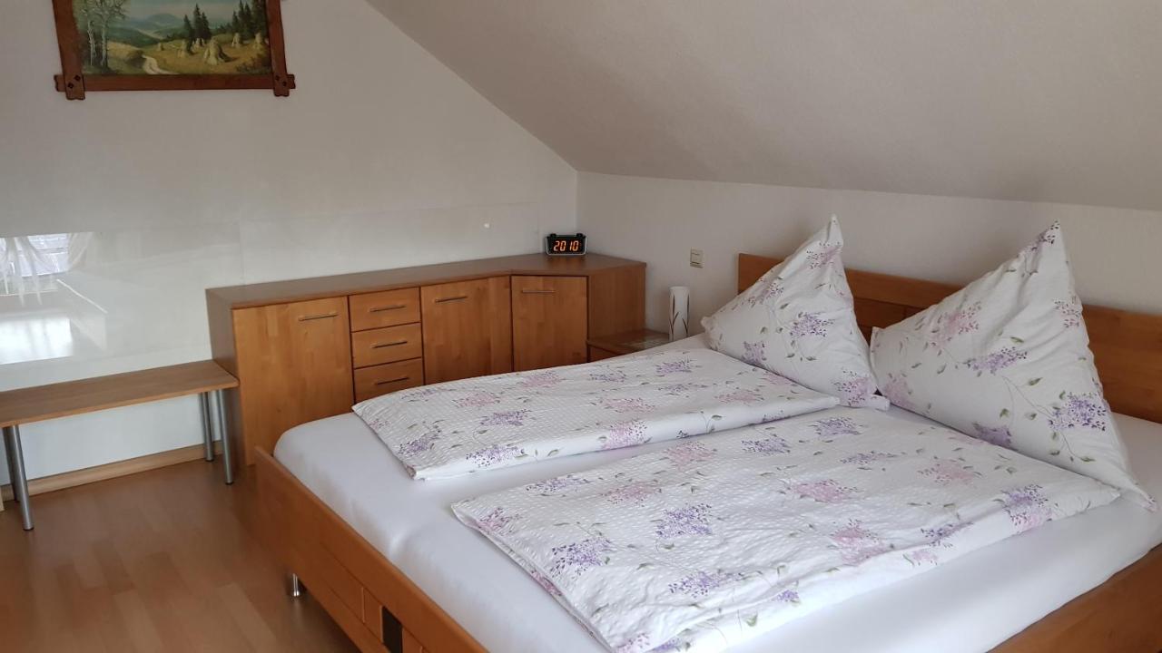 Ferienwohnung Herrnberg Baden-Baden Bagian luar foto
