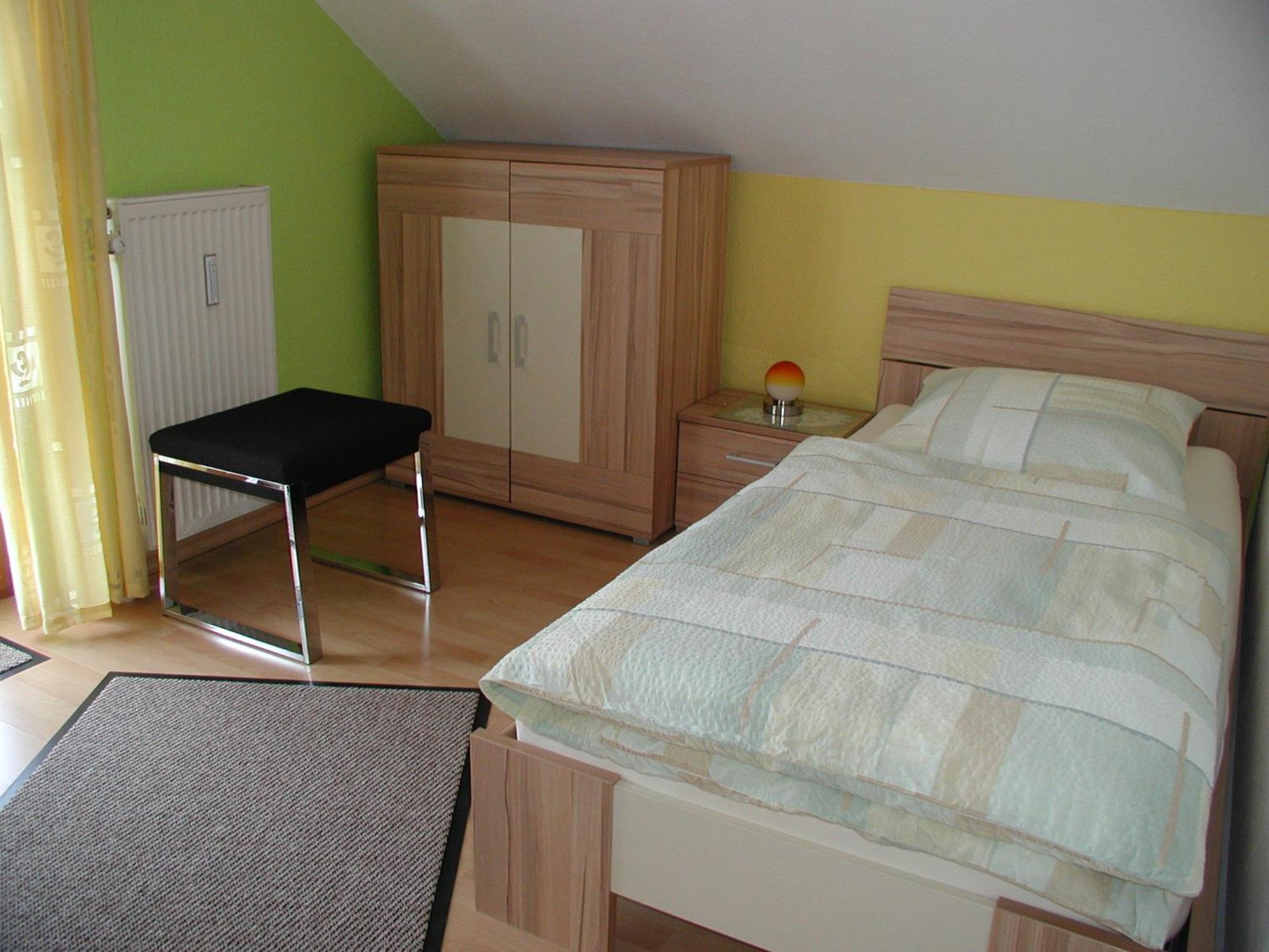 Ferienwohnung Herrnberg Baden-Baden Bagian luar foto