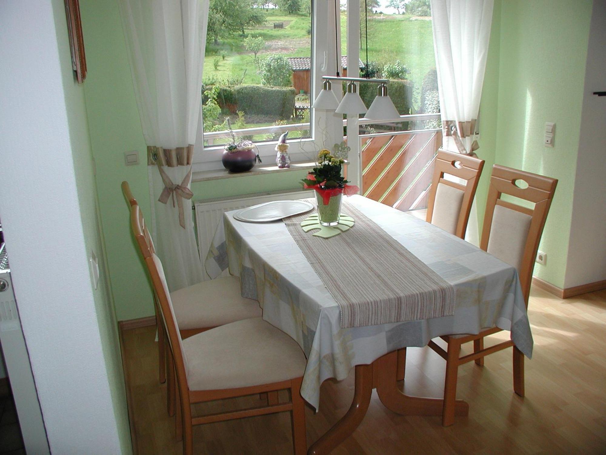Ferienwohnung Herrnberg Baden-Baden Bagian luar foto