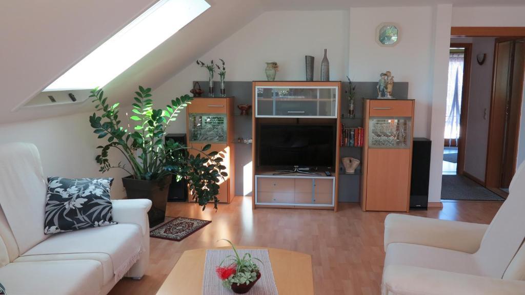 Ferienwohnung Herrnberg Baden-Baden Bagian luar foto