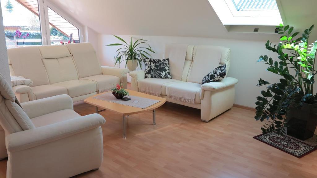 Ferienwohnung Herrnberg Baden-Baden Bagian luar foto