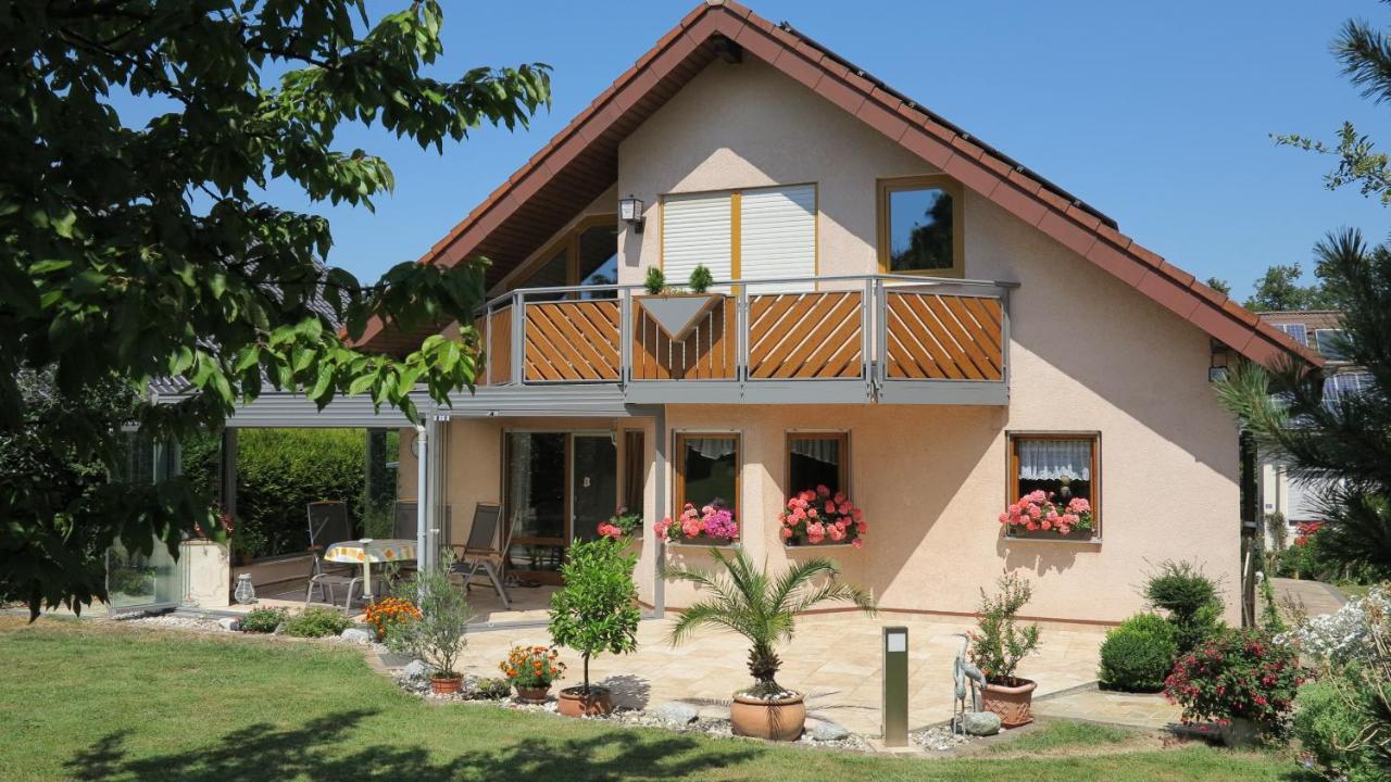 Ferienwohnung Herrnberg Baden-Baden Ruang foto